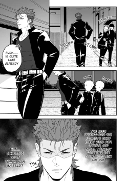 Page 3 of Badboy x Florist