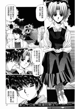 Page 27 of VAMPIRE MASTER 03