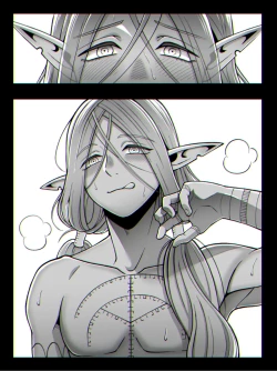 Page 8 of Dan Meshi Yume