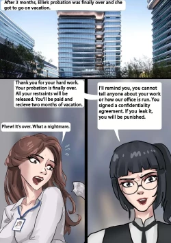 Page 17 of Bondage Office 1-2