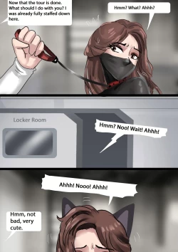 Page 34 of Bondage Office 1-2