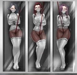 Page 43 of Bondage Office 1-2