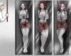 Page 44 of Bondage Office 1-2