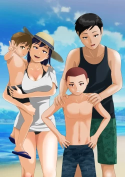 Page 1 of Welcome to the Dark Family!