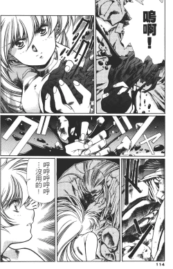 Page 114 of Legend of Lemnear 03