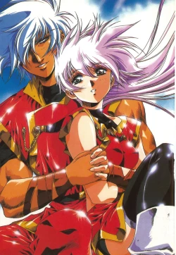 Page 5 of Legend of Lemnear 03