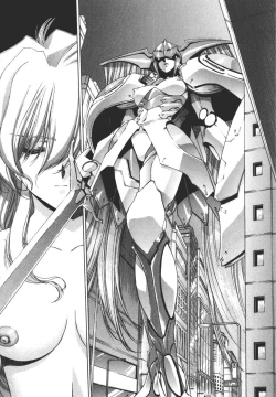 Page 152 of Yuukyuu Mokushiroku Eidron Shadow 02