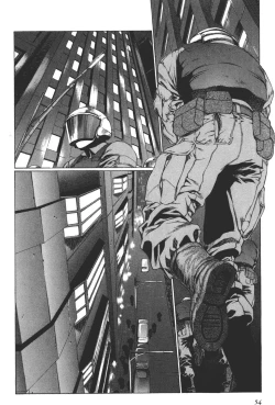 Page 55 of Yuukyuu Mokushiroku Eidron Shadow 02