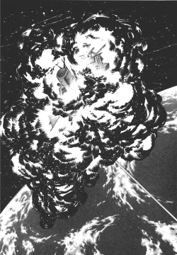 Page 89 of Yuukyuu Mokushiroku Eidron Shadow 02