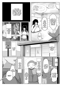 Page 11 of Oyasumi, Okaa-san I | Good Night, Mom I