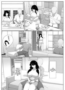 Page 131 of Oyasumi, Okaa-san I | Good Night, Mom I