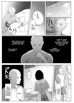 Page 190 of Oyasumi, Okaa-san I | Good Night, Mom I