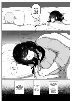 Page 19 of Oyasumi, Okaa-san I | Good Night, Mom I