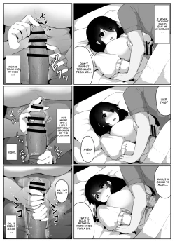Page 75 of Oyasumi, Okaa-san I | Good Night, Mom I