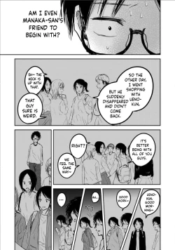 Page 11 of Ueno-kun Has Been Developed Chapter 9