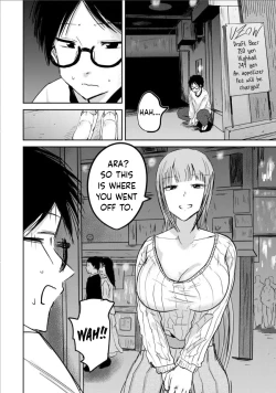 Page 14 of Ueno-kun Has Been Developed Chapter 9