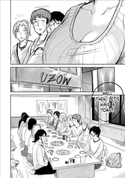 Page 2 of Ueno-kun Has Been Developed Chapter 9