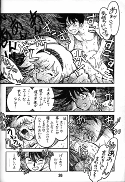 Page 35 of Tenshi No Densetsu