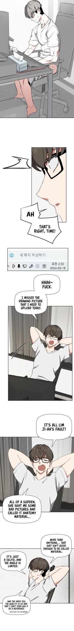 Page 85 of Alt Account Trap!