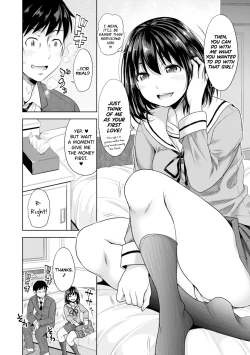 Page 8 of Hatsukoi no Hito Ch.0.5-4