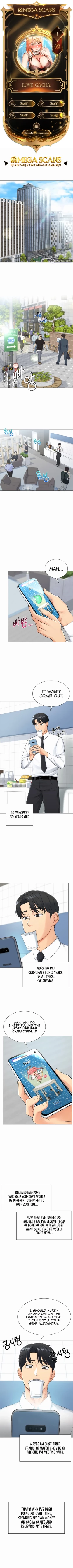 Page 2 of Love Gacha