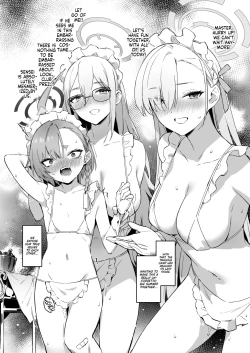 Page 37 of Natsubi Gasshuku Sakusen Keikaku 2 - C&C SUMMER MAIDEN CAMP