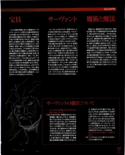 Page 39 of Fate/stay night Premium FanBook