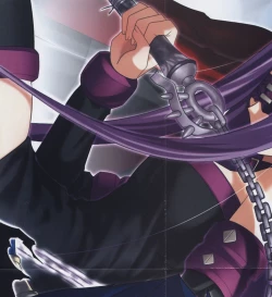 Page 91 of Fate/stay night Premium FanBook