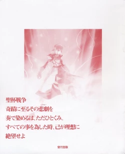 Page 97 of Fate/stay night Premium FanBook