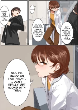 Page 15 of Sashida Sareta Hokenshitsu | How I Offered Her Up In The Nurse's Office