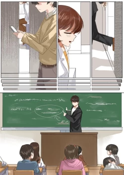 Page 17 of Sashida Sareta Hokenshitsu | How I Offered Her Up In The Nurse's Office