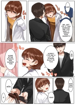 Page 22 of Sashida Sareta Hokenshitsu | How I Offered Her Up In The Nurse's Office