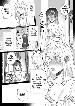 Page 10 of Danzai Route o Kaihi Shiyou to Shita Akuyaku Reijou wa Futanari Seijo no Imouto ni Dekiai Saremashita 2 | While Trying to Avoid Her Downfall, the Villainess Winds up Adored by herSaint of a Sister! 2