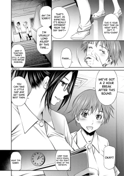 Page 118 of Hataraku Kangoshi no Sei Jijou