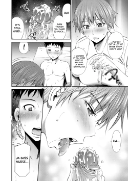 Page 151 of Hataraku Kangoshi no Sei Jijou