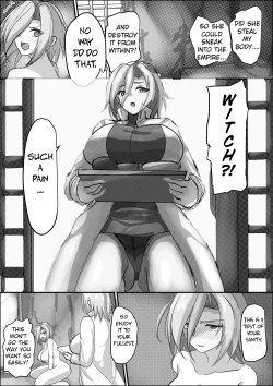 Page 8 of A Certain Body Stealing Witch