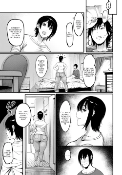 Page 11 of Juku Kabejiri no Heya | Mature Ass Wall Room
