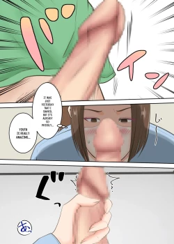 Page 33 of Oni no Kyouiku Mama ga Musuko to Amaama SEX made