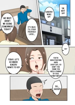 Page 60 of Oni no Kyouiku Mama ga Musuko to Amaama SEX made