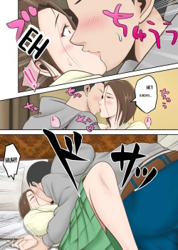 Page 64 of Oni no Kyouiku Mama ga Musuko to Amaama SEX made