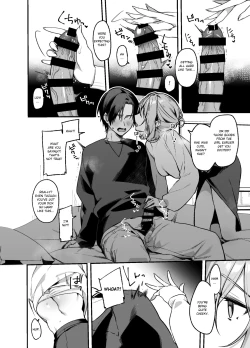 Page 9 of Biyoushi-san wa Boku Shimei? 3 | Did You Choose Me as Your Hairdresser? 3