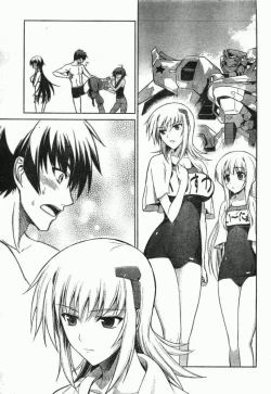 Page 25 of MUV-LUV#21