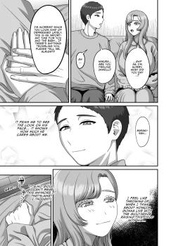 Page 38 of Otto no Tame no Ranshi o Tanin no Seishi ni Ubawaremashita