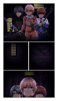 Page 30 of SweetEdda vol.14 Shapeshift Hen Sakusei Mamono no Yakata