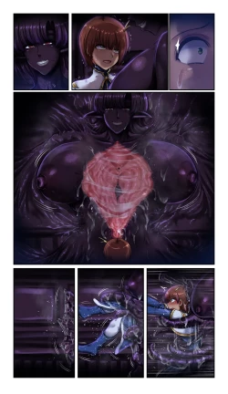 Page 34 of SweetEdda vol.14 Shapeshift Hen Sakusei Mamono no Yakata