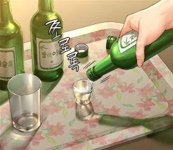 Page 1 of Queen Bee151 - Vanilla Sex Between Chulhwan and Seonyeong