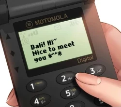 Page 1 of Queen BeeDallee On Toilet