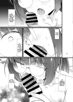 Page 15 of Mob Demo Yatte Mitai | I Want to Try Doing it With Mob-chan