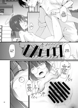 Page 22 of Mob Demo Yatte Mitai | I Want to Try Doing it With Mob-chan