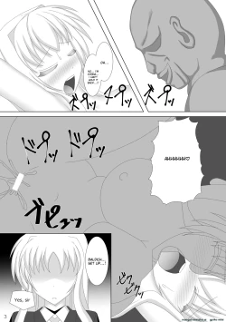 Page 3 of Taimanin Fate Ni